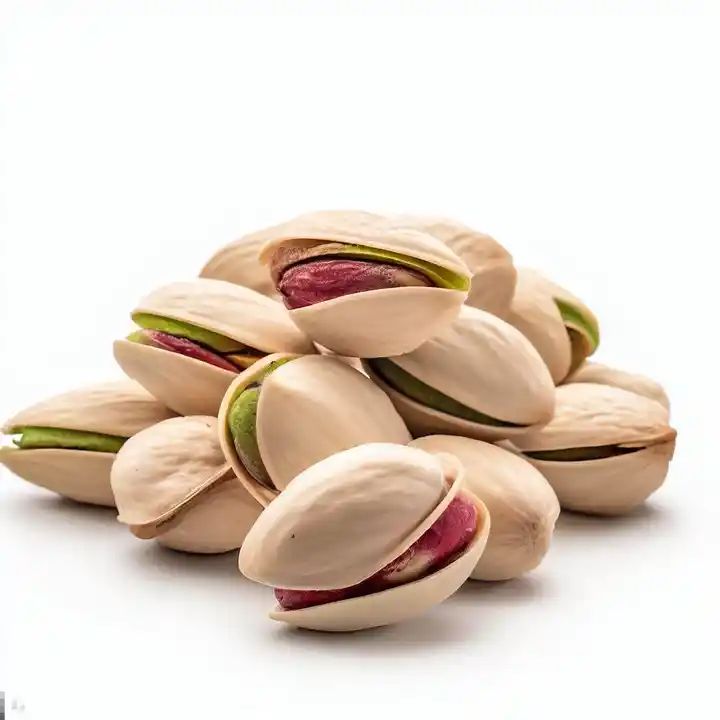 Can pistachios be squeezed for oil?