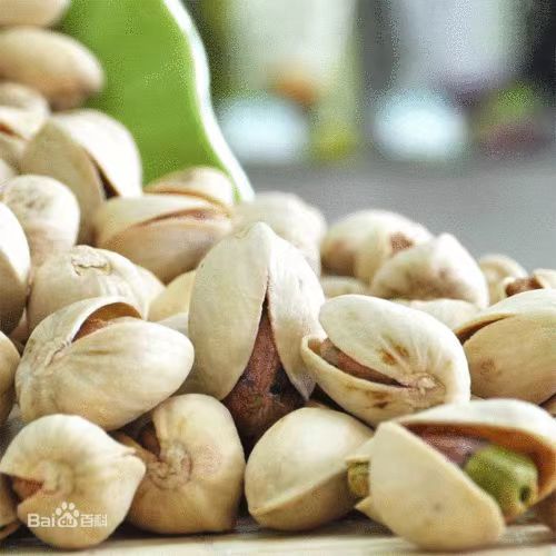 How to fry pistachios？