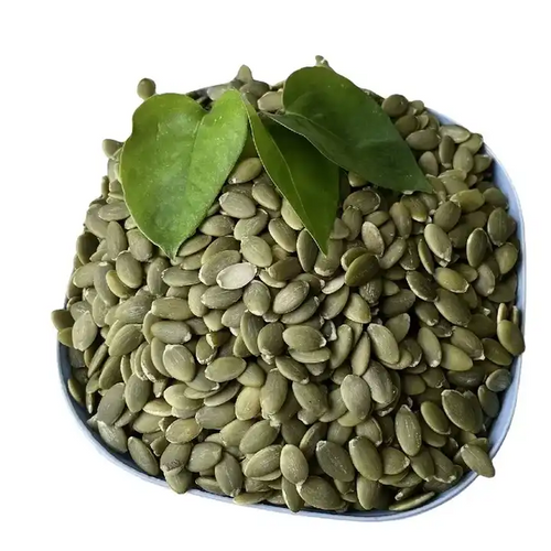 The nutritional value of pumpkin seeds , from Lee Niu Niu