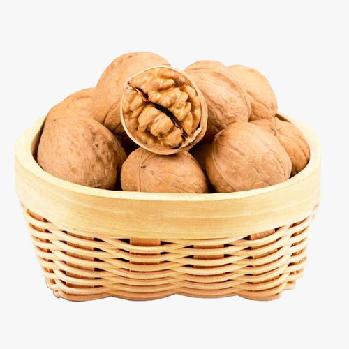 The difference between 185 walnuts and 33 walnuts