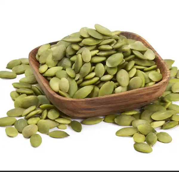 Comparison of Sunflower Seeds with Pumpkin Seeds