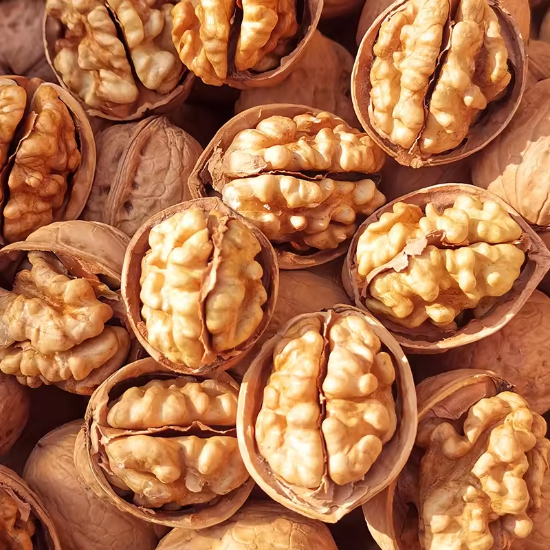 The nutritional value of walnuts , from Lee Niu Niu