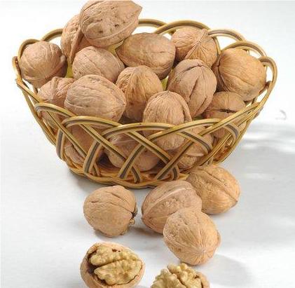 Analysis of apparent walnut sales data in China from 2014 to 2019