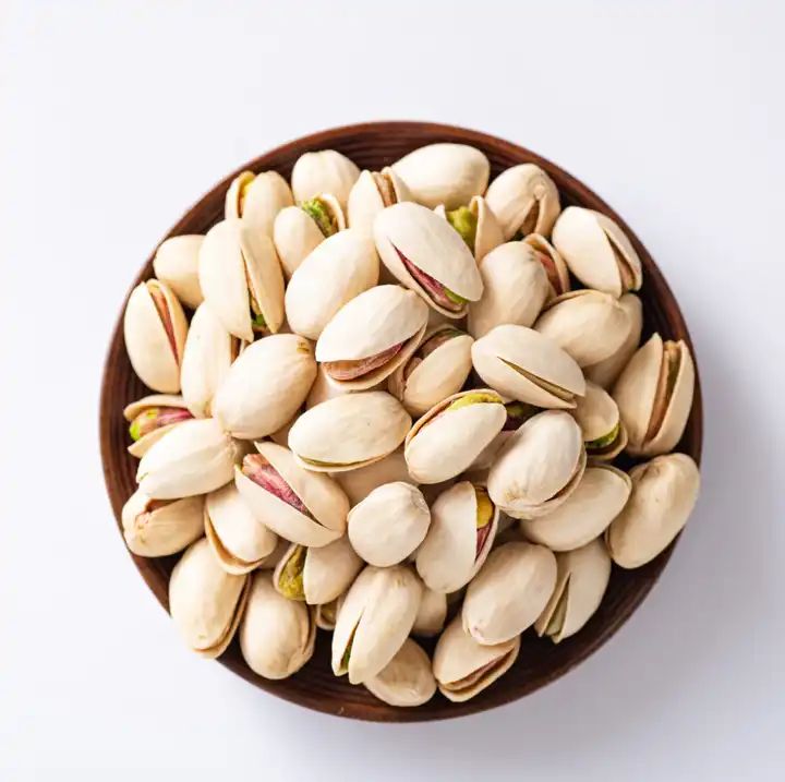 Are pistachios and ginkgo the same thing?