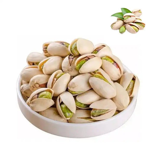 What do you know about pistachios?