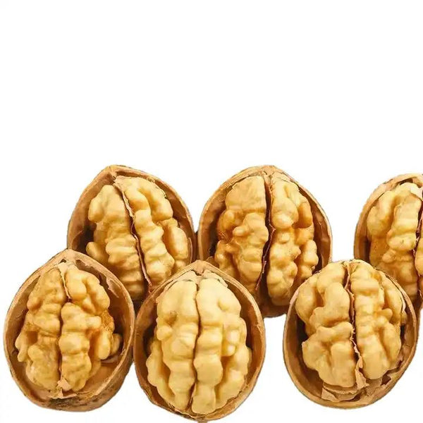 Taste the connotation of walnuts