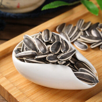 Which countries prefer to eat Chinese sunflower seeds