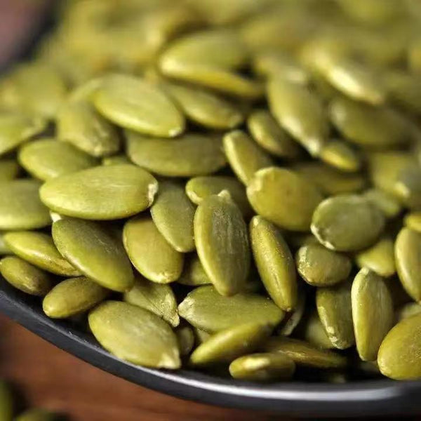 Do pumpkin seeds really have the effect of beauty and beauty? - Lnnuts