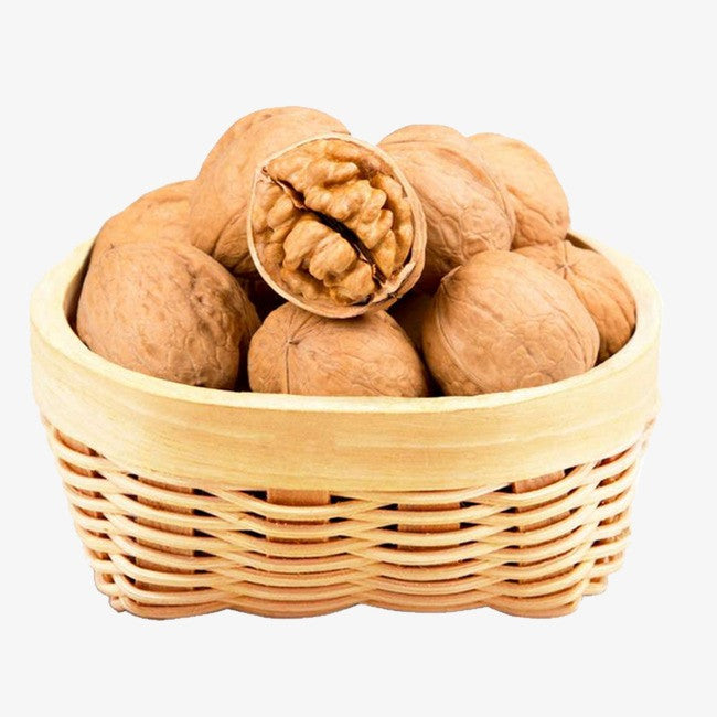 Can those walnuts we eat every day be used for entertainment?