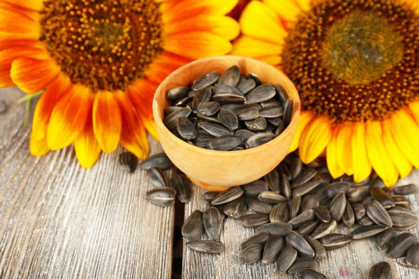 How are Chinese roasted sunflower seeds made? - Lnnuts