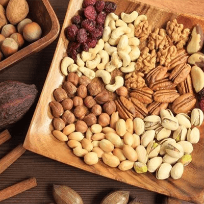 Mixed nuts may usher in a new round of explosion - Lnnuts