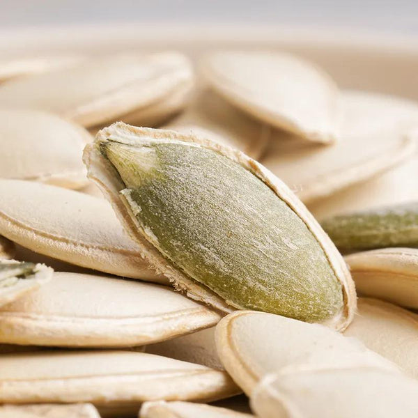 Why do you say you should eat more pumpkin seeds for the people you love？ - Lnnuts