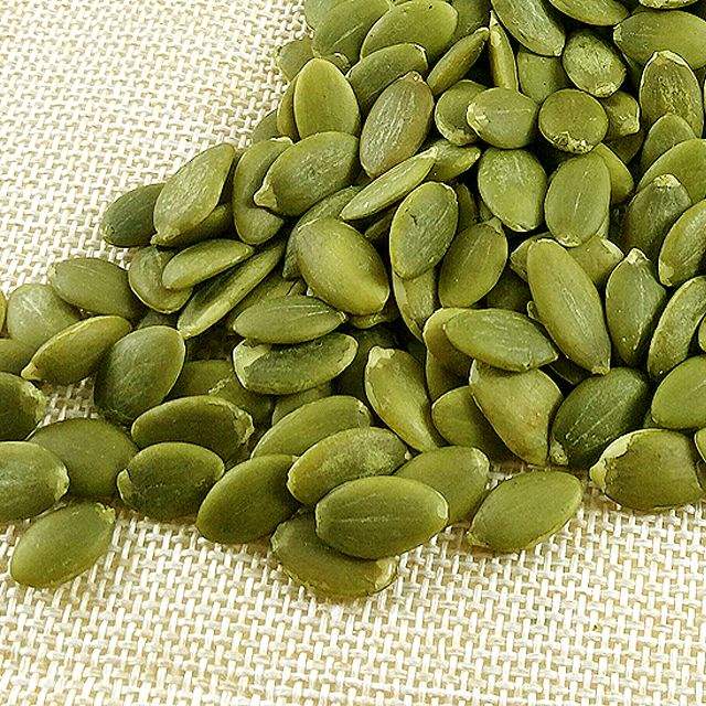 pumpkin seeds kernels