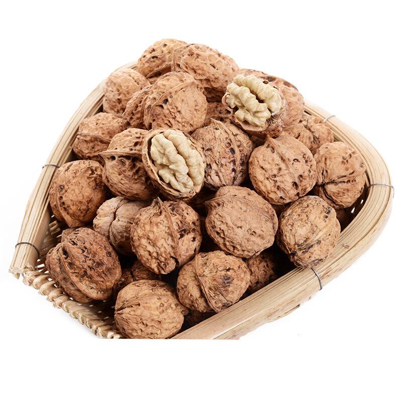 Nutrition Raw Shelled Walnut And Kernel Max Bag Packaging Food Organic Bulk Price Yunnan walnut