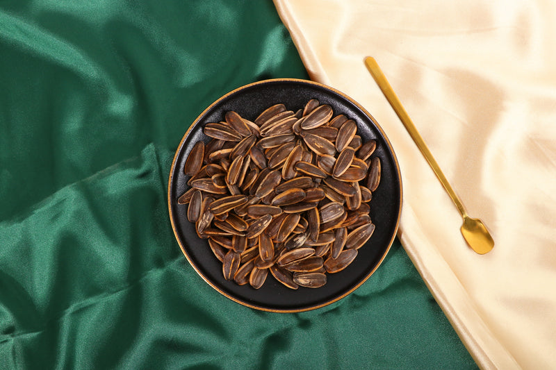 roasted sunflower seeds