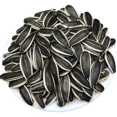 Wholesale custom private label Size 361 363 Seeds sunflower seeds food grade 50kg pack 25tons black seeds sunflower