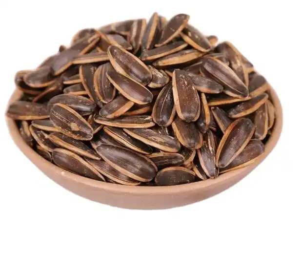 China Wholesale Non GMO Organic Bird Food Black Sunflower Seeds