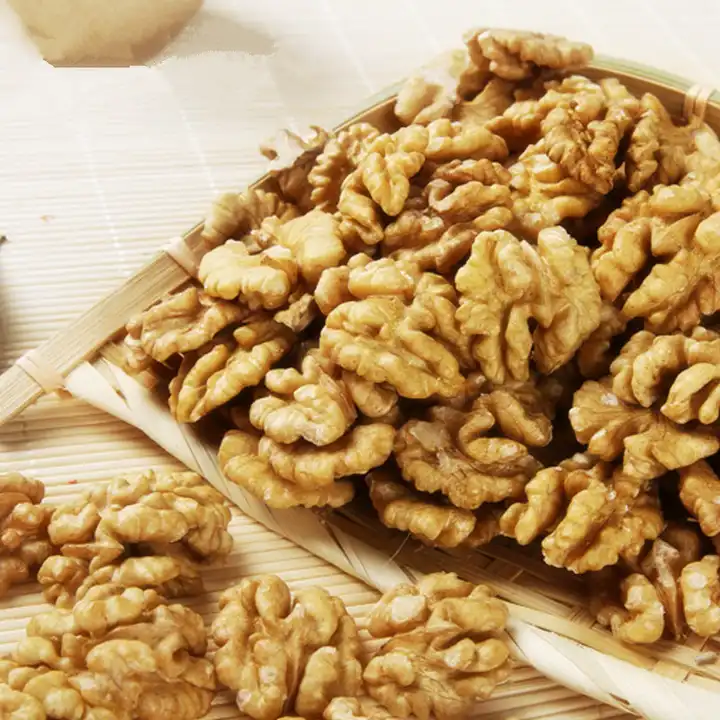 2024  wholesale kernel walnut Factory price Food supplements walnuts