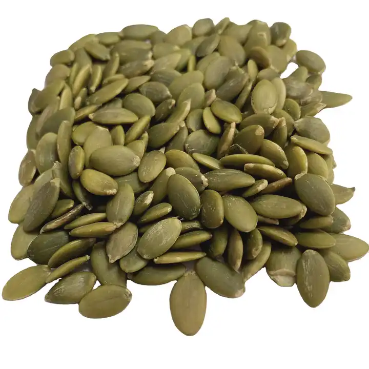 shine skin High nutrition Premium 10mm peeled pumpkin seed kernel no shell