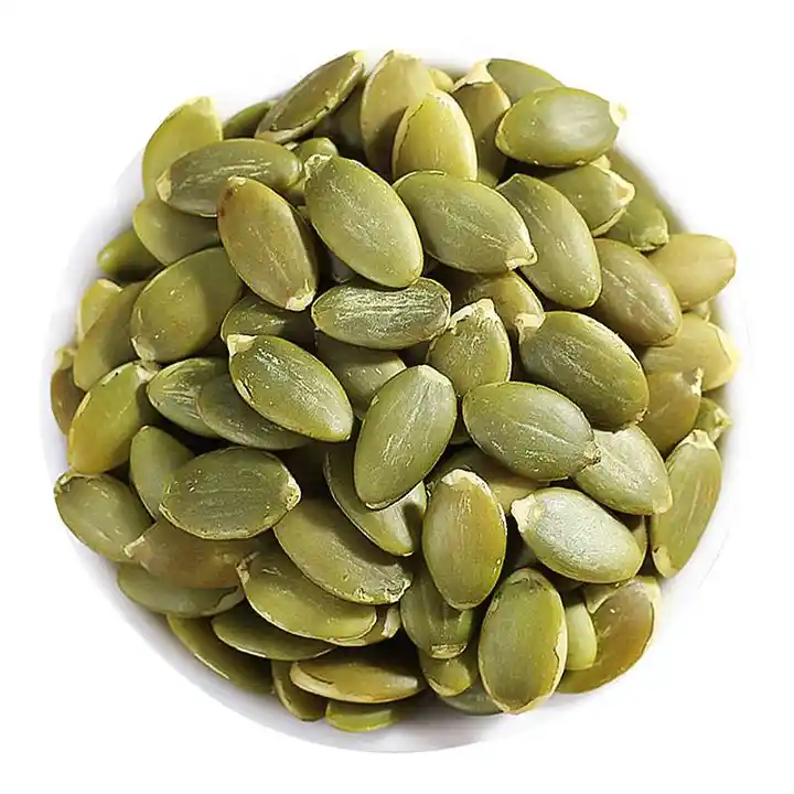 shine skin High nutrition Premium 10mm peeled pumpkin seed kernel no shell