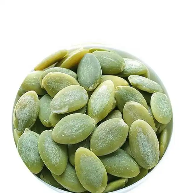 shine skin High nutrition Premium 10mm peeled pumpkin seed kernel no shell