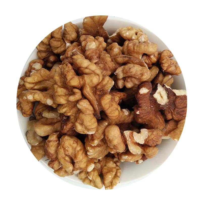 2024  wholesale kernel walnut Factory price Food supplements walnuts