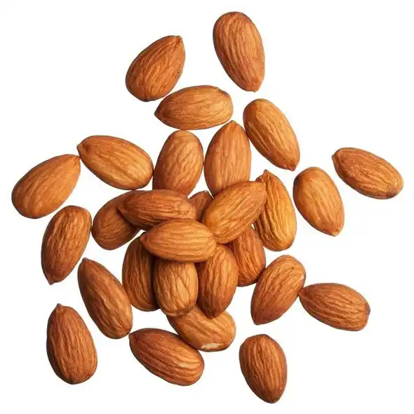 Wholesale health snacks organic Almond nut bulk high quality Roasted almonds