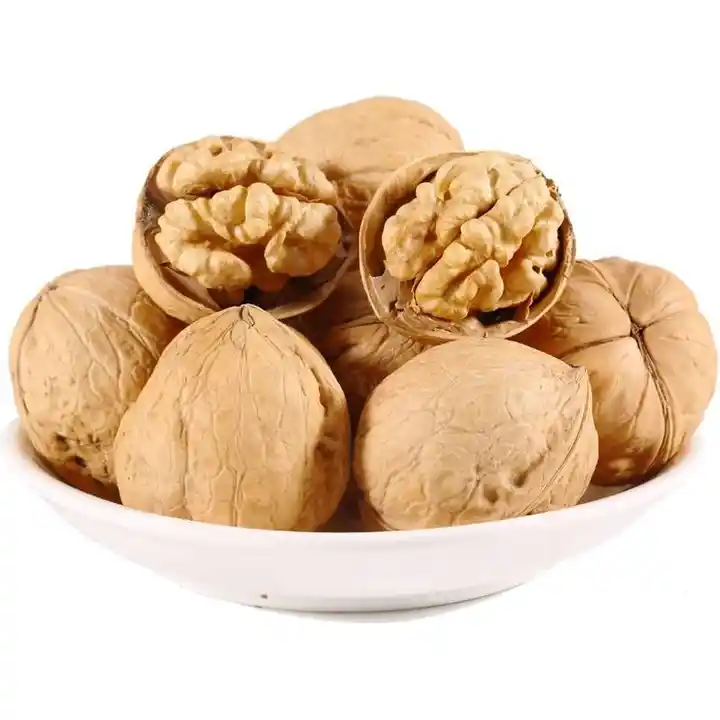 Rulop Walnuts Halves - 500g - premium Quality Raw Walnut Halves, Resealable Pouch, Nutrient-Rich