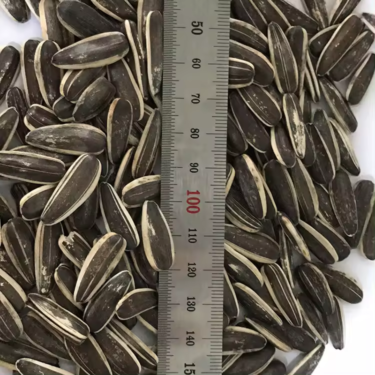 OEM ODM China Li Niu Niu Food Factory wholesale high quality organic Melon seeds bulk Sunflower seeds