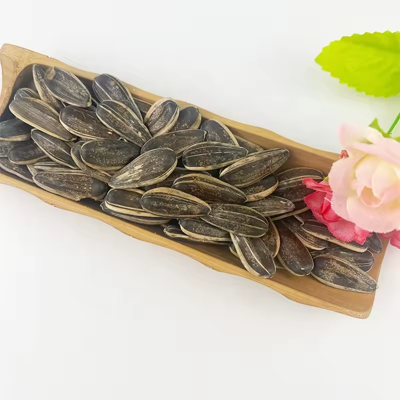 OEM ODM China Li Niu Niu Food Factory wholesale high quality organic Melon seeds bulk Sunflower seeds