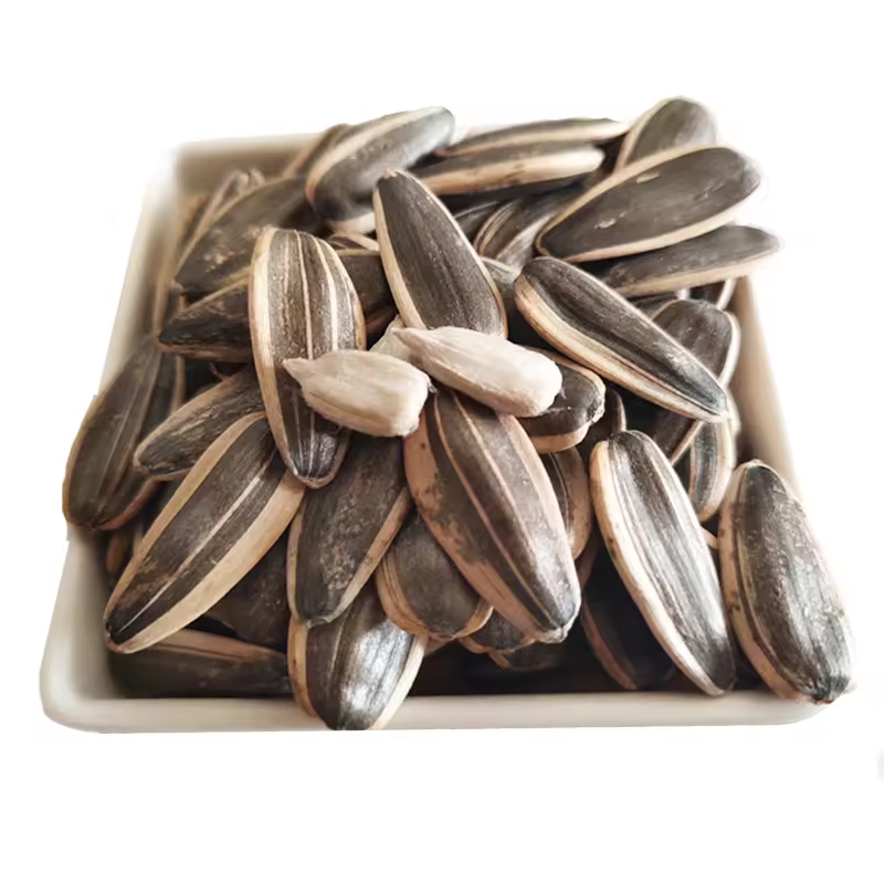 OEM ODM China Li Niu Niu Food Factory wholesale high quality organic Melon seeds bulk Sunflower seeds