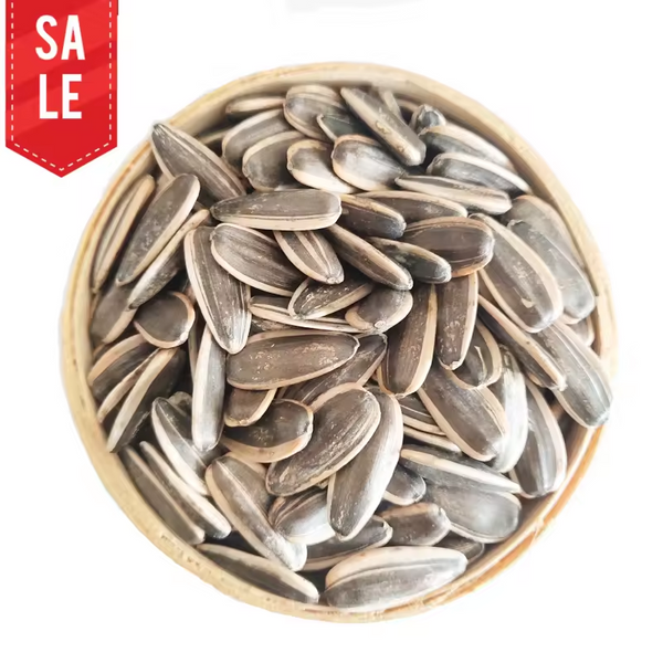 bulk Sunflower seeds China Li Niu Niu Food Factory wholesale high quality organic Melon seeds