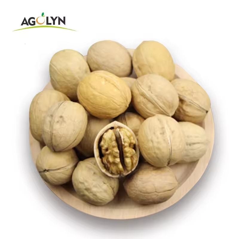 OEM ODM China Li Niu Niu Food Factory wholesale Top Quality Export Walnut Best Price Raw Dry Fruits Washed Walnuts