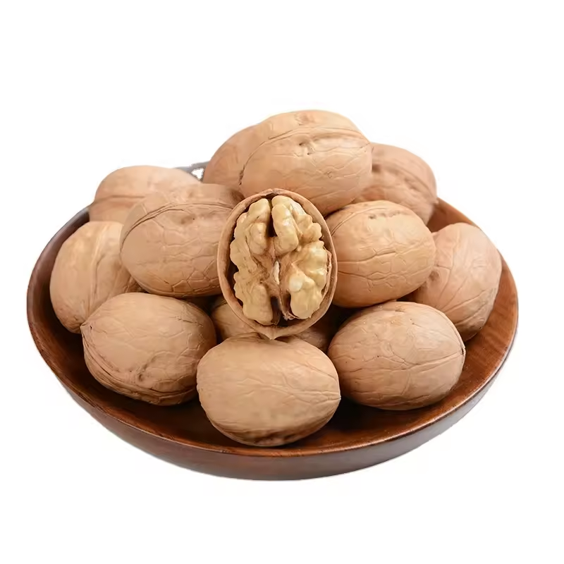 OEM ODM China Li Niu Niu Food Factory wholesale Top Quality Export Walnut Best Price Raw Dry Fruits Washed Walnuts