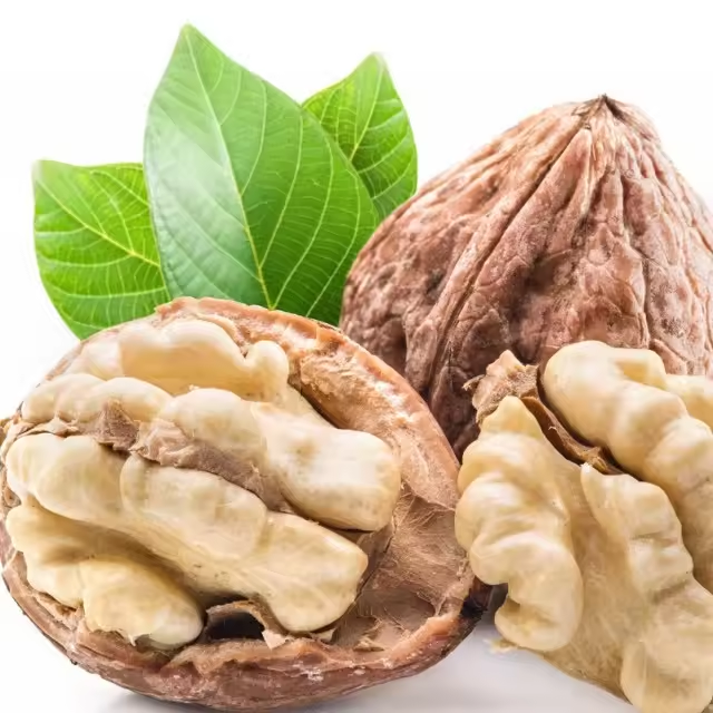 Nut Raw Paper Manufacturer Wholesale Walnuts Kernels Peel Walnut Wood Top Grade China Thin Raw Walnut Shell Dry Fruit Raw Black