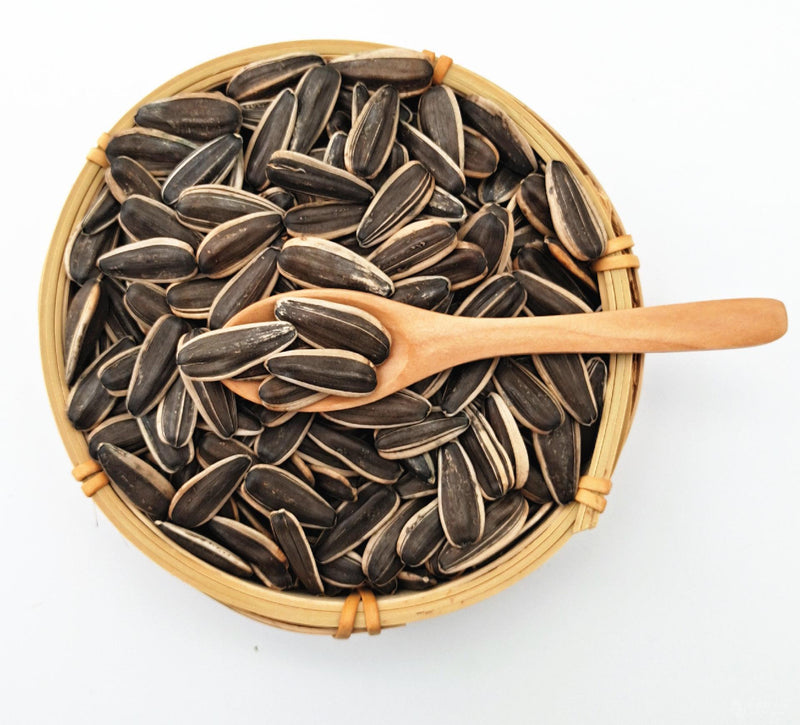 roasted sunflower seeds