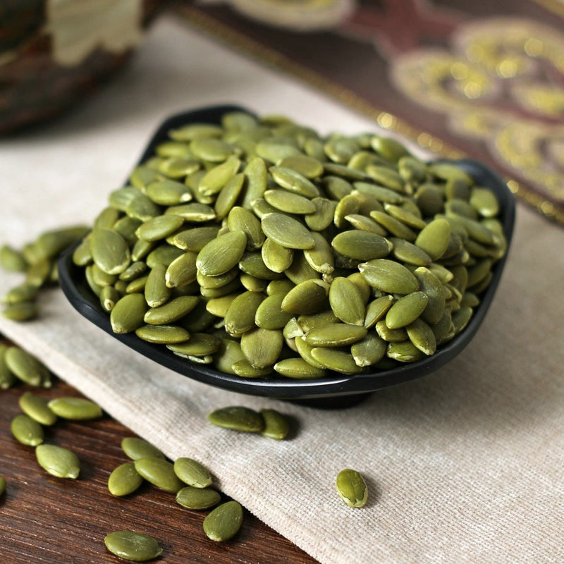 pumpkin seeds kernels