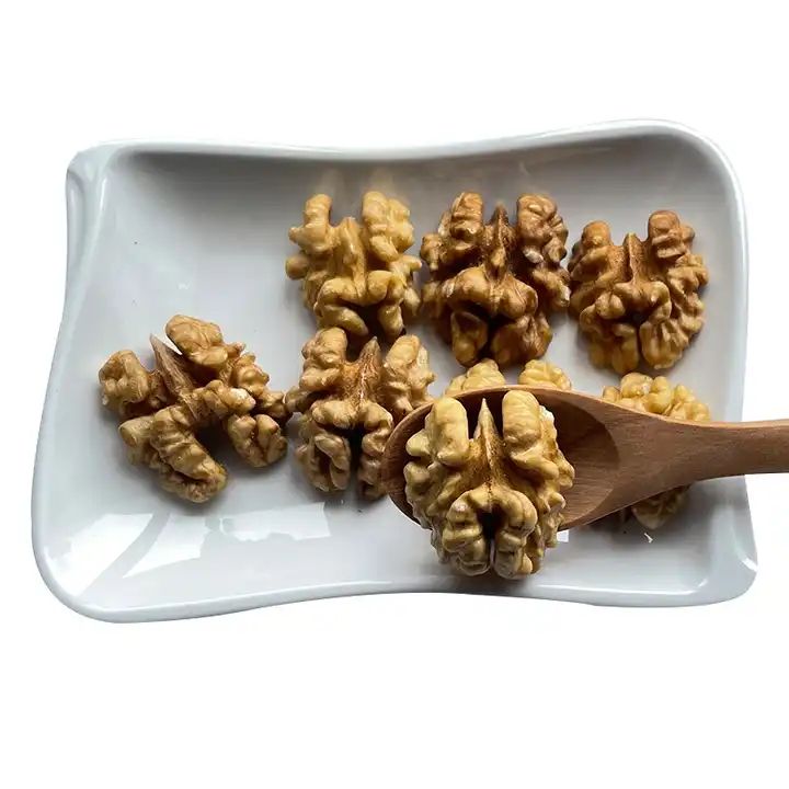 Chinese Walnut Kernels Supplier Walnut Kernels Extra Light Halves Light Halves Walnut Kernels 185