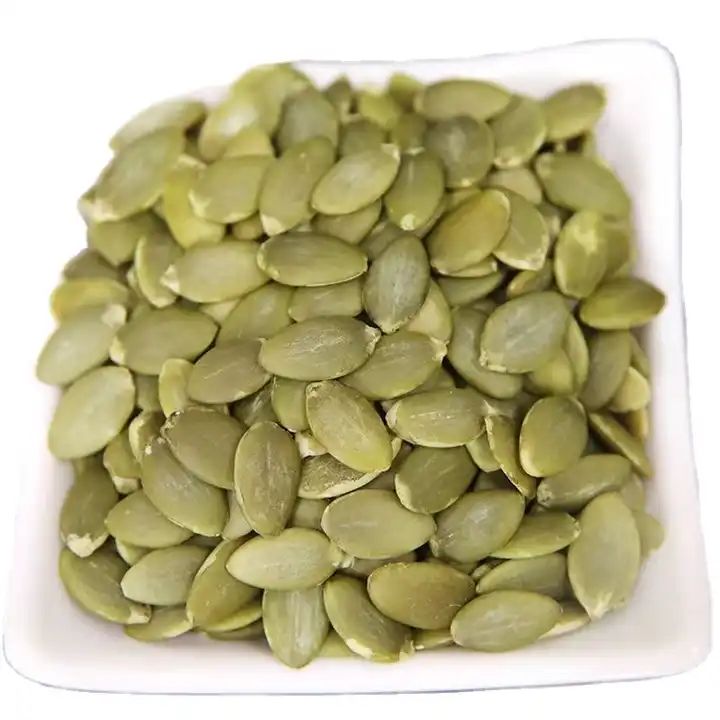 Organic Pumpkin Seeds, 2 Lbs - Premium Quality, Shelled, Raw, Unsalted