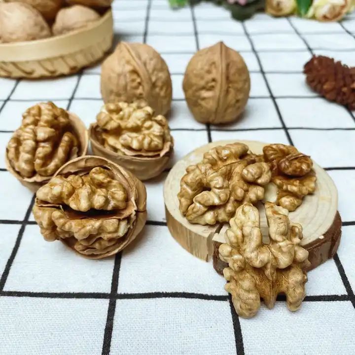 Walnuts “Current New Crop" In shell choice Nut, Number one quality - Packed in a  Bag - Low-Carb, High-Protein & Easy to Crack Healthy Vegan, Keto Friendly Snack 