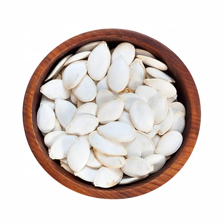 Factory Direct Sale Natural Organic Pumpkin Seeds Kernels Snacks Snow White Pumpkin Seeds