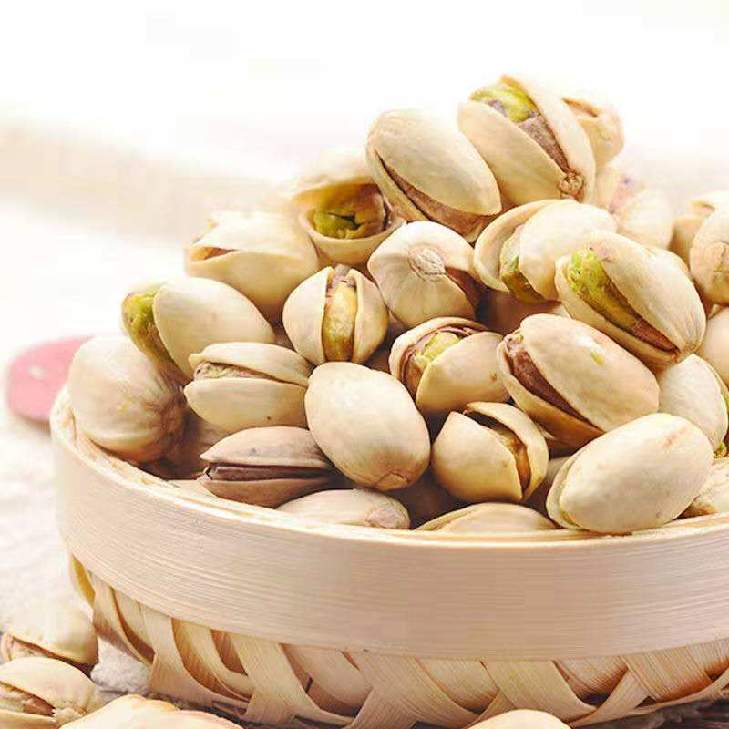 Amazon Wholesale Product High Quality Natural Delicious Pistachio Nutrition Taste Food Nuts