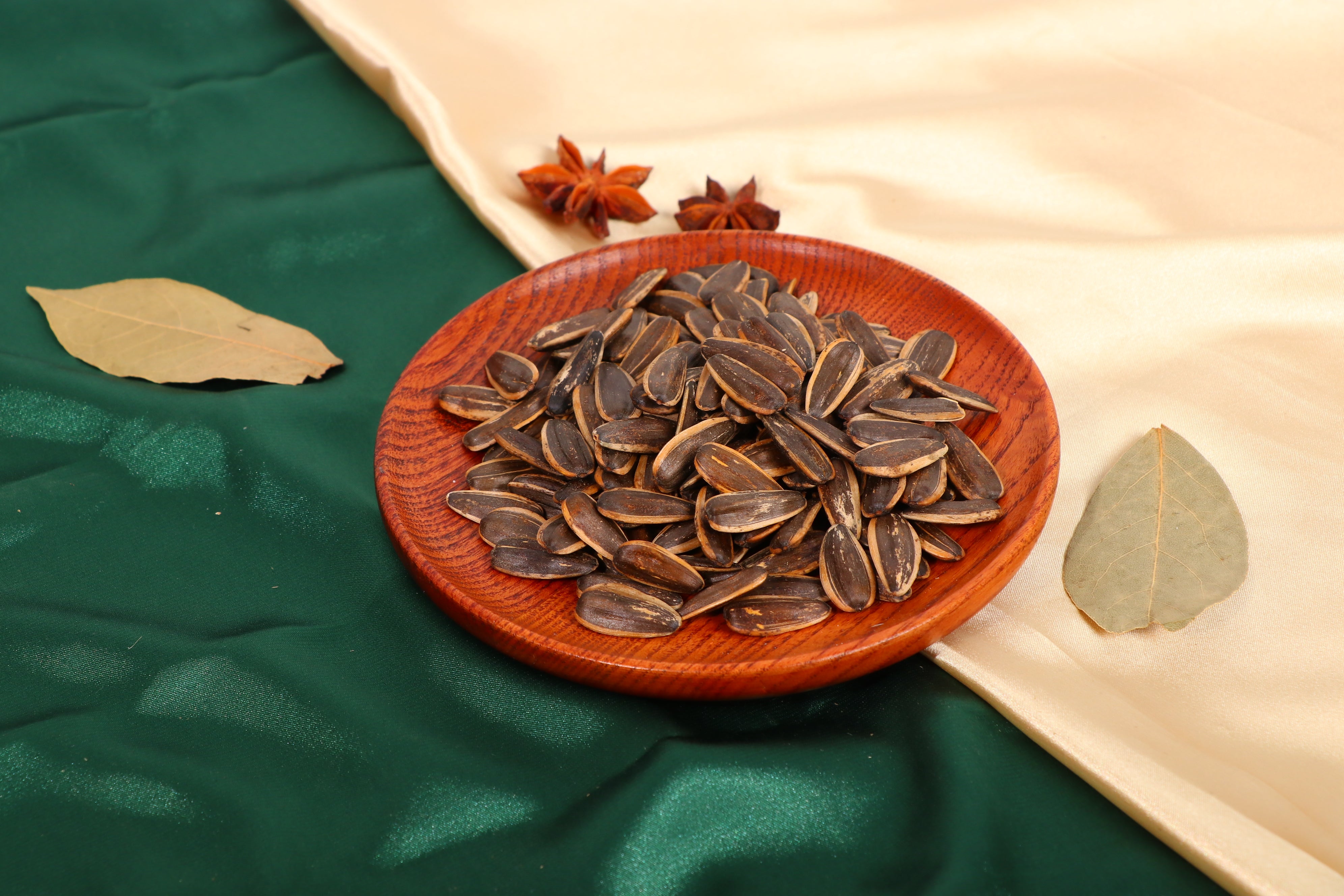 roasted sunflower seeds