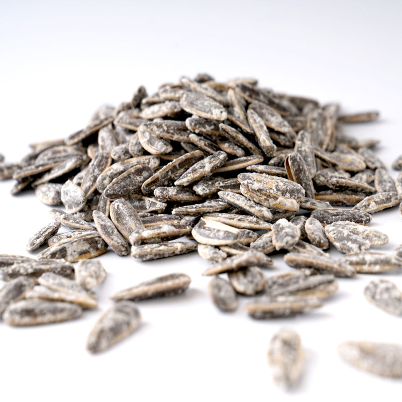 roasted sunflower seeds