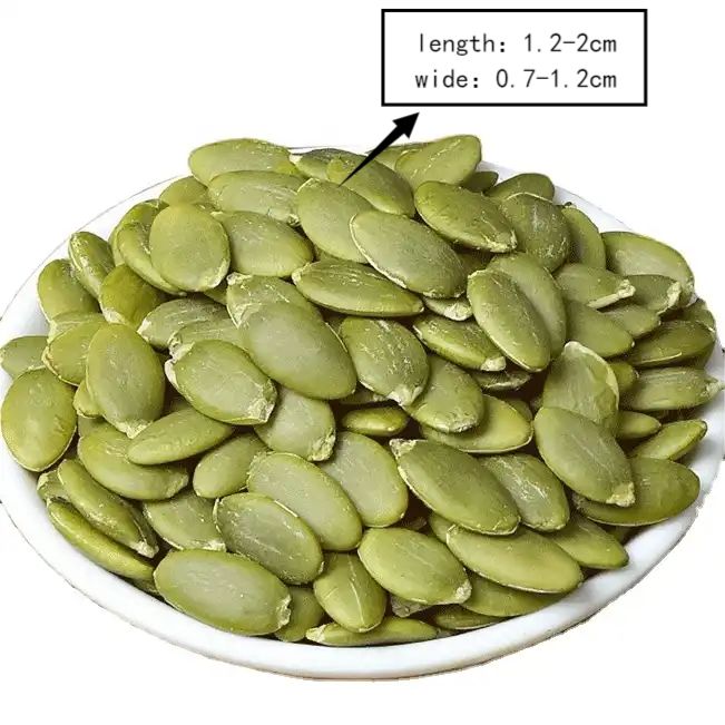 Organic Pumpkin Seeds, 2 Lbs - Premium Quality, Shelled, Raw, Unsalted