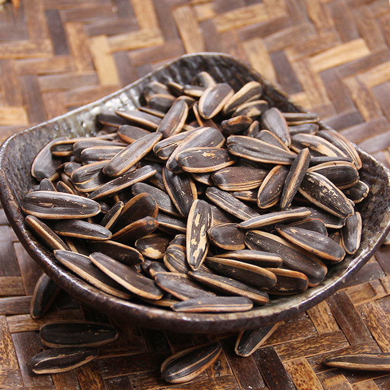 roasted sunflower seeds