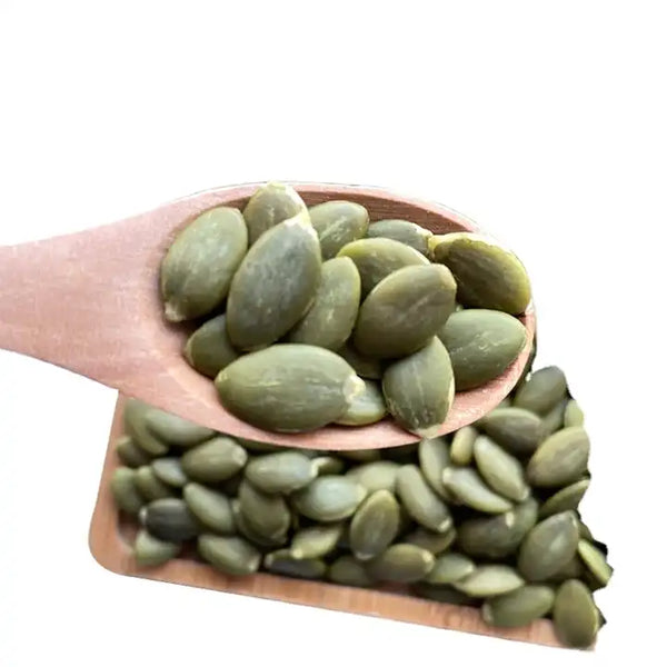 Raw Shelled Seeds, Pumpkin Seeds/Pepitas, 1 lb