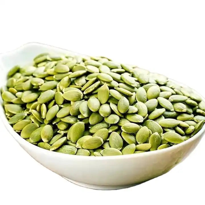 Raw Shelled Seeds, Pumpkin Seeds/Pepitas, 1 lb