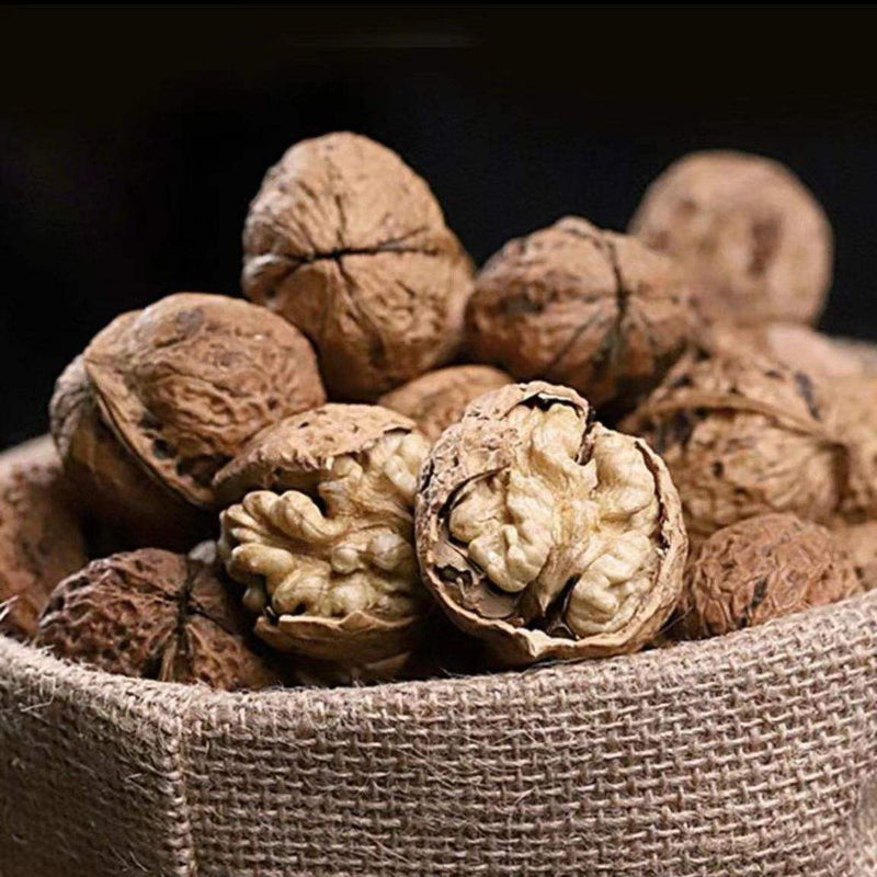 Nutrition Raw Shelled Walnut And Kernel Max Bag Packaging Food Organic Bulk Price Yunnan walnut