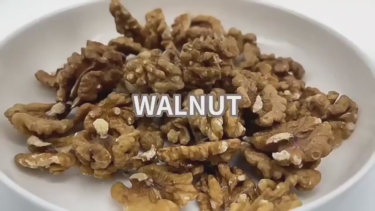 walnut kernels